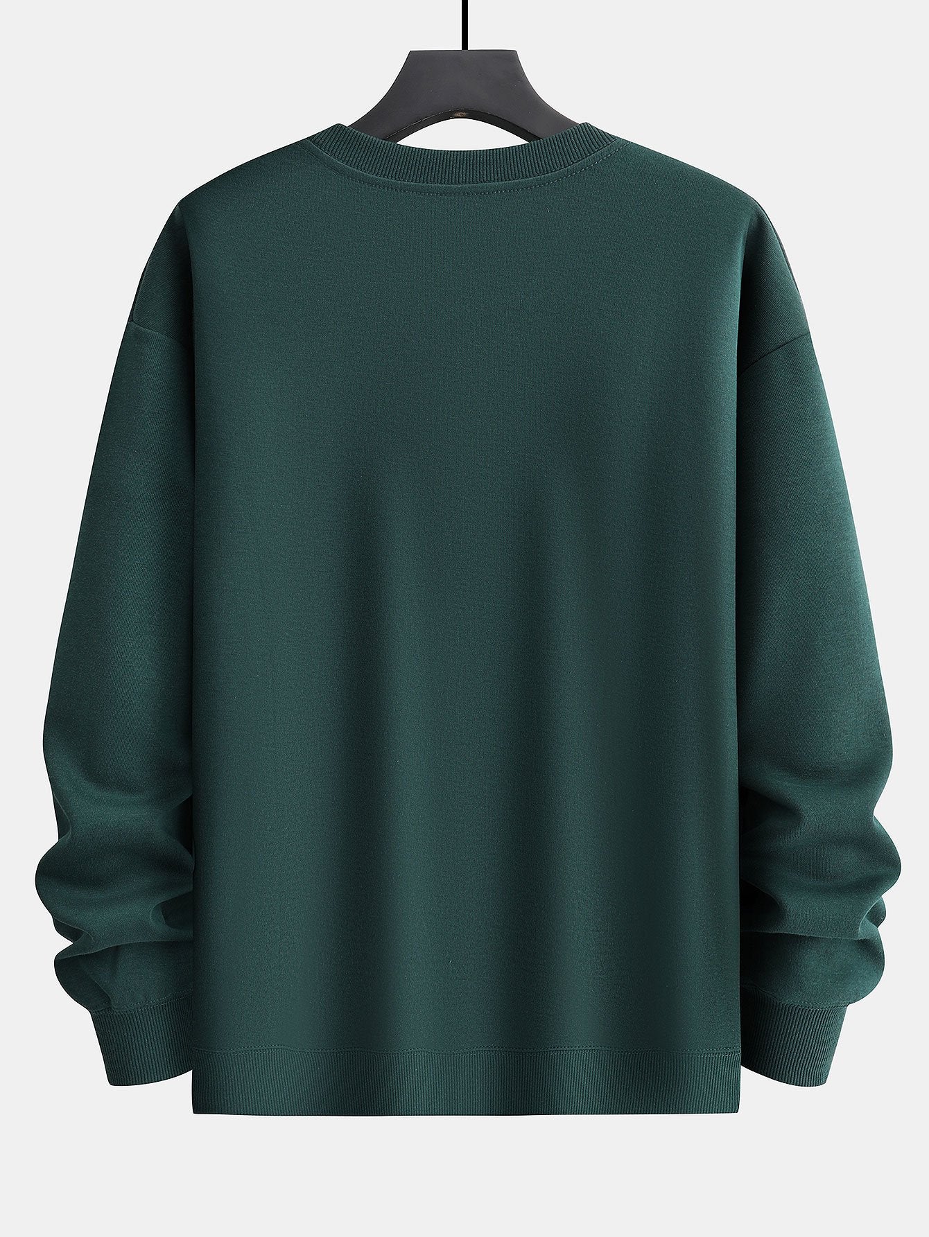 Manhattan Varsity Print Relax Fit Sweatshirt